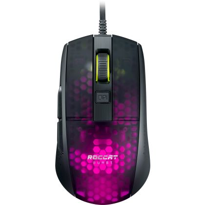 ROCCAT    Burst Pro Mouse Black