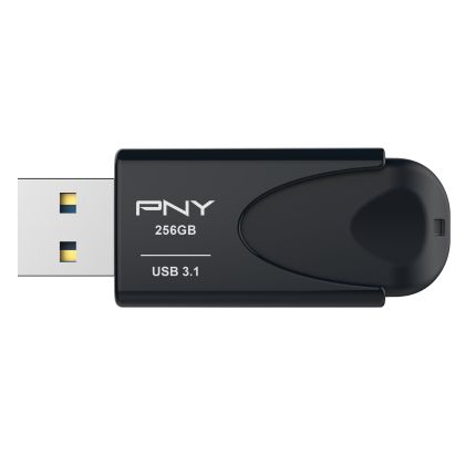 PNY       Attaché 4 3.1 256GB USB 3.1