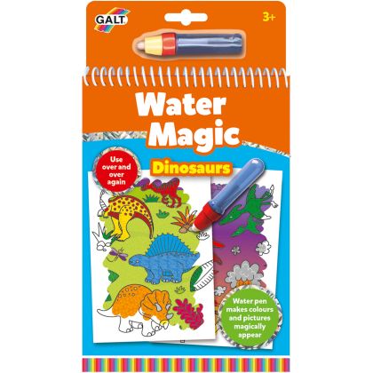 Water Magic Dinosaurier