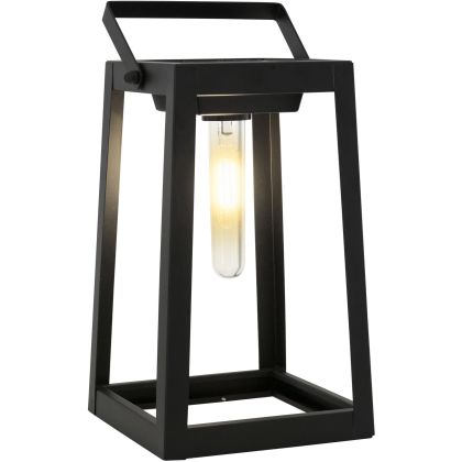 NÄVE      Solar LED-Leuchte         25cm