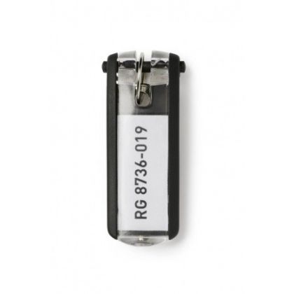 DURABLE   Schlüsselanhänger KEY CLIP