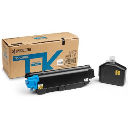 KYOCERA   Toner-Modul               cyan