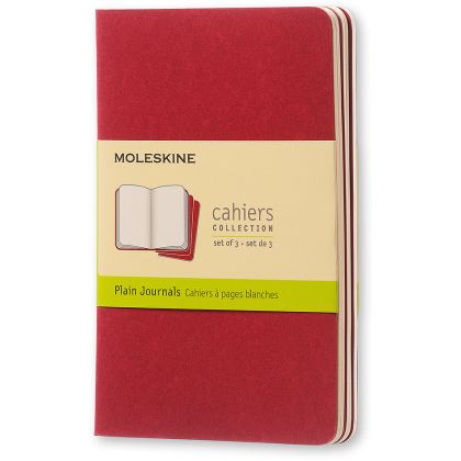 MOLESKINE Notizheft Cahier            A6