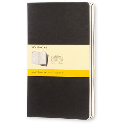 MOLESKINE Notizheft Cahier            A5