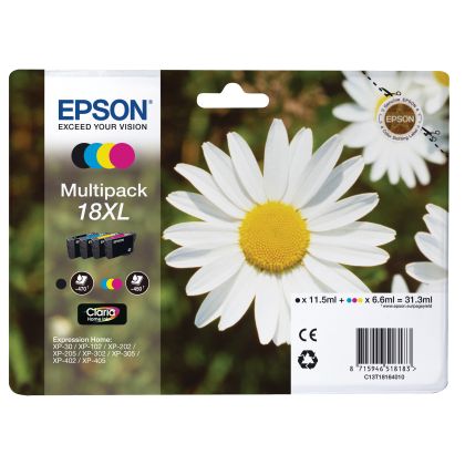 EPSON     Multipack Tinte XL       CMYBK