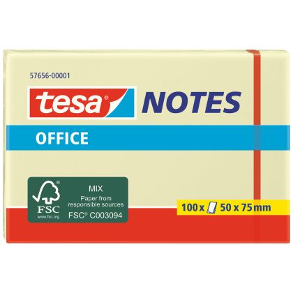 TESA      Office Notes           50x75mm