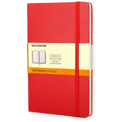 MOLESKINE Notizbuch Classic           A5