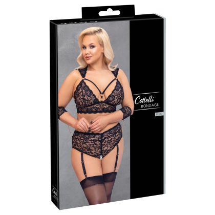 BH Set Bondage 4XL