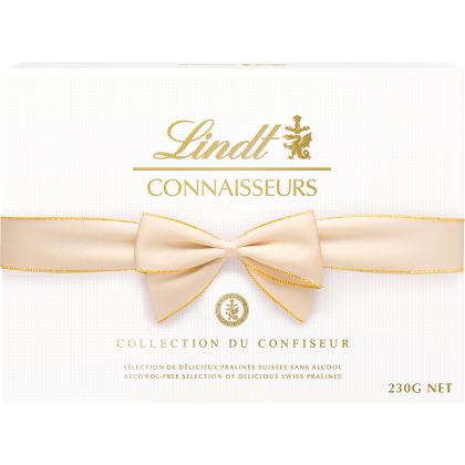 LINDT     Connaisseurs