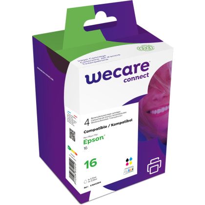 WECARE    Multipack rebuilt        CMYBK