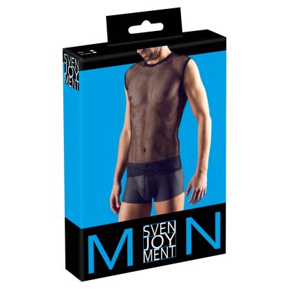 Herren Netzshirt XL/2XL