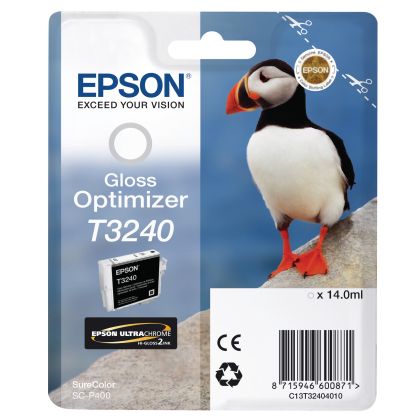 EPSON     Tintenpatrone  gloss optimizer