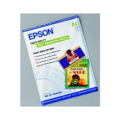 EPSON     Photo Paper                 A4