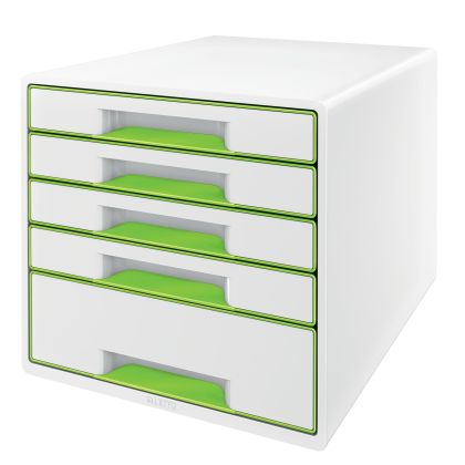 LEITZ     Schubladenbox WOW Cube      A4