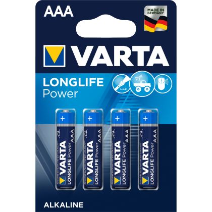 VARTA     Batterie Longlife Power