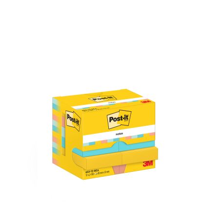 POST-IT   Notes Beachside        51x38mm