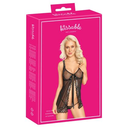 Babydoll und String S/M