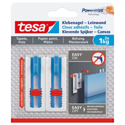 TESA      Klebenagel 2x1kg