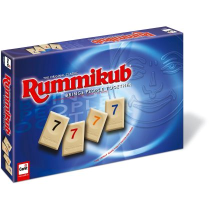 Rummikub Classic, d/f/i