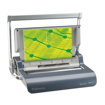 FELLOWES  Drahtbindegerät Quasar 130