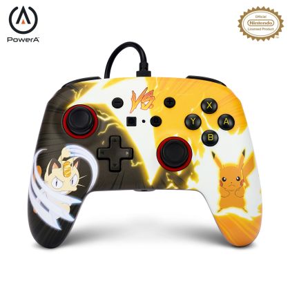 POWERA    Enhanced Wired Controller