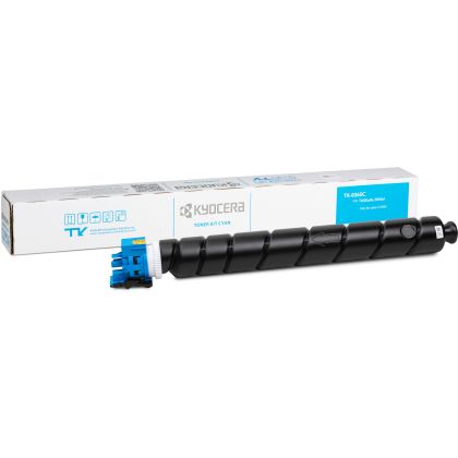 KYOCERA   Toner-Modul               cyan