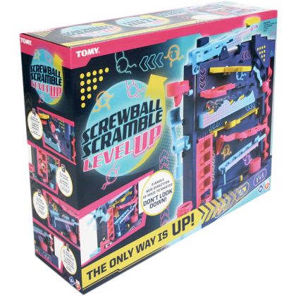Crazy Ball Level 3, d/f/i