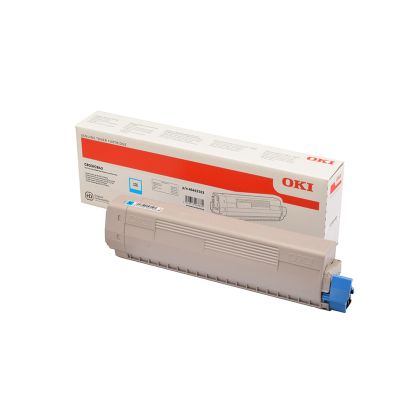 OKI       Toner HY                  cyan