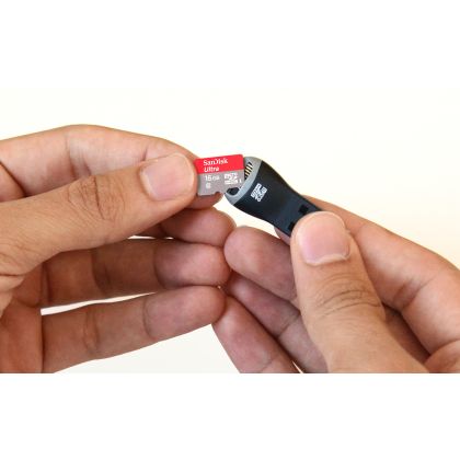 SANDISK   Mobilemate microSD Reader