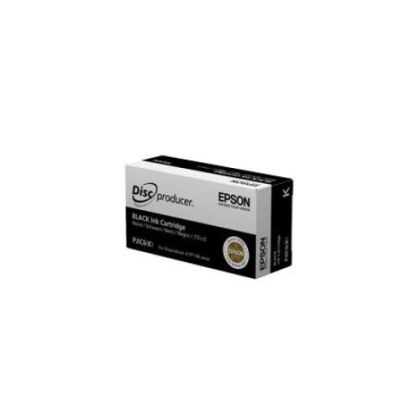 EPSON     Tintenpatrone          schwarz