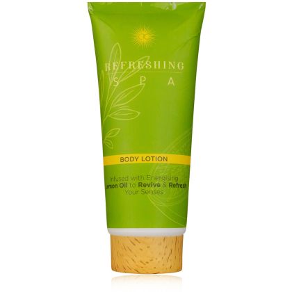 ACCENTRA  Bodylotion REFRESHING SPA