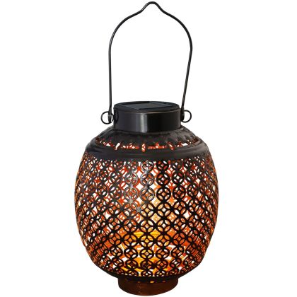 SCHOENENB Solar LED-Leuchte IZAR