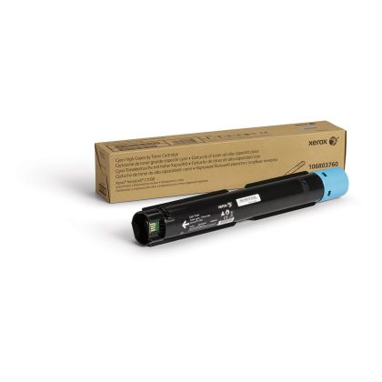 XEROX     Toner-Modul HC            cyan