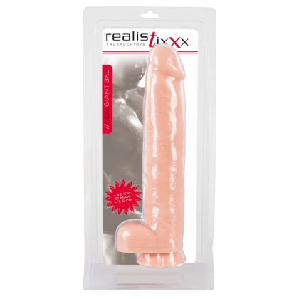 Realistixxx Giant 3XL