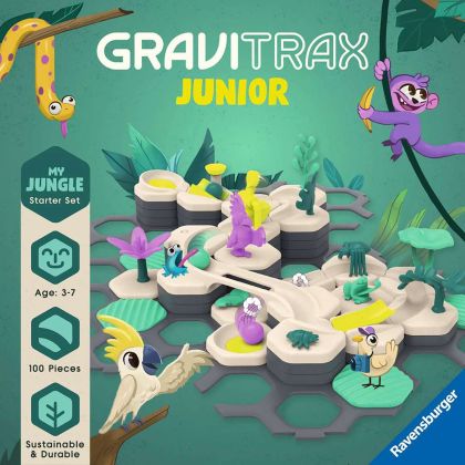 GraviTrax Junior Starter Jungle