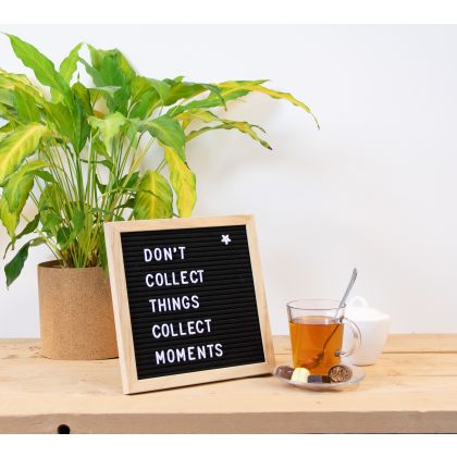 SECURIT   Letterboard, Set