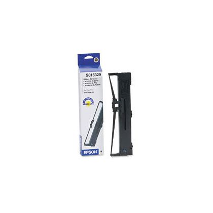 EPSON     Farbband Nylon         schwarz