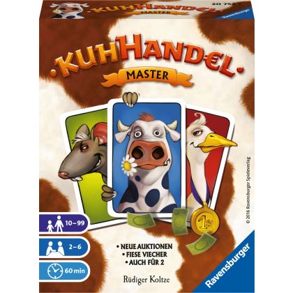 Kuhhandel Master, d