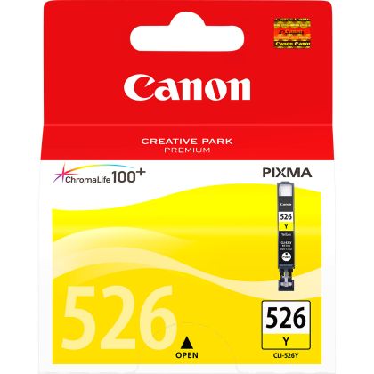 CANON     Tintenpatrone           yellow