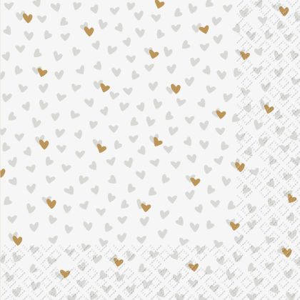 STEWO     Serviette Lovelyn      33x33cm