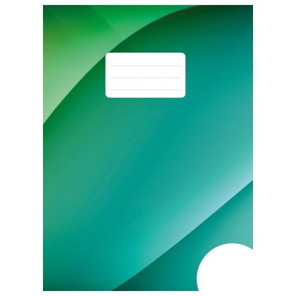 BÜROLINE  Schulheft                   A4