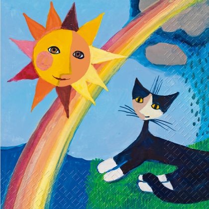 STEWO     Serviette              33x33cm