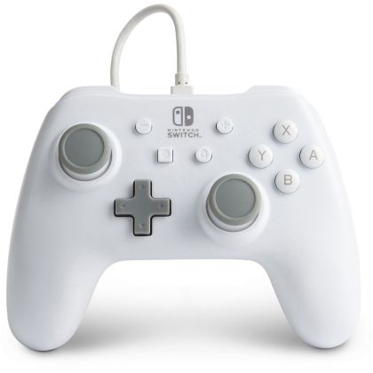 POWERA    Wired Controller NSW, White
