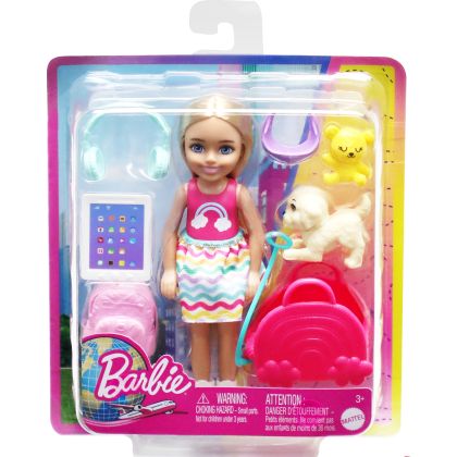 Barbie Travel Chelsea