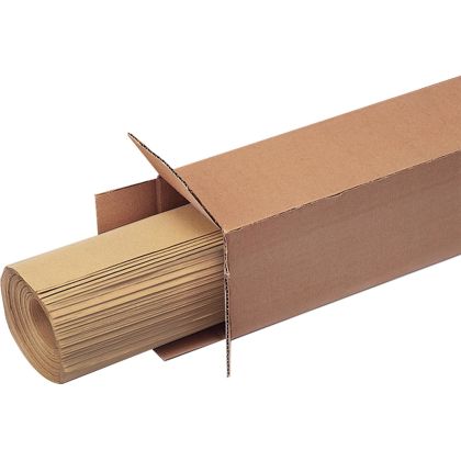 MAGNETOP. Pinwand Papier           braun