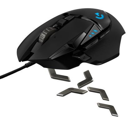 LOGITECH  G502 HERO High Performance