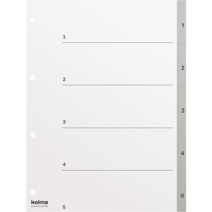 KOLMA     Register KolmaFlex          A4