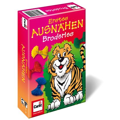 Erstes Ausnähen, d/f/i