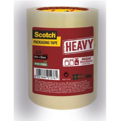 SCOTCH    Verpackungsband       50mmx66m