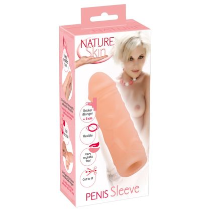 Nature Skin Penis Sleeve